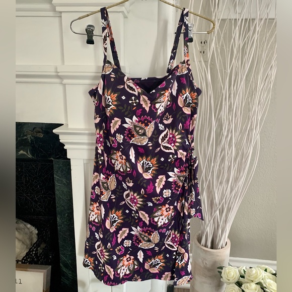 Lands End Swim Dress - Picture 1 of 3